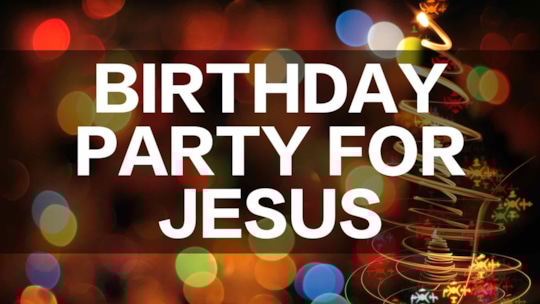 Jesus Party